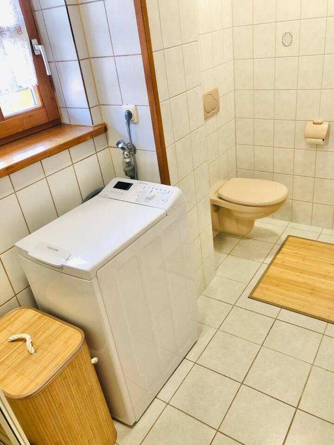 Haus Gerda Ferienwohnung 2 Arnbruck Extérieur photo