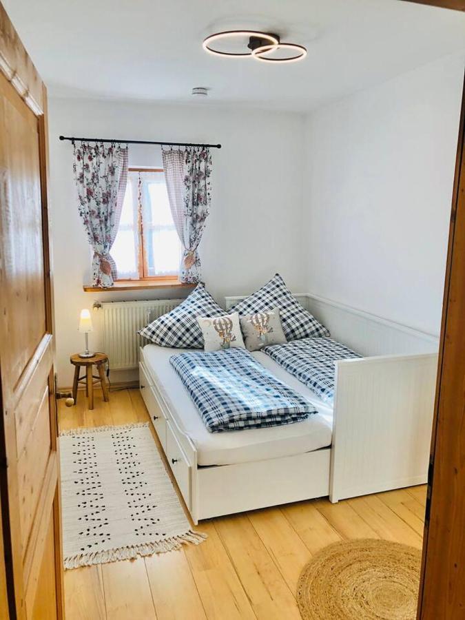 Haus Gerda Ferienwohnung 2 Arnbruck Extérieur photo
