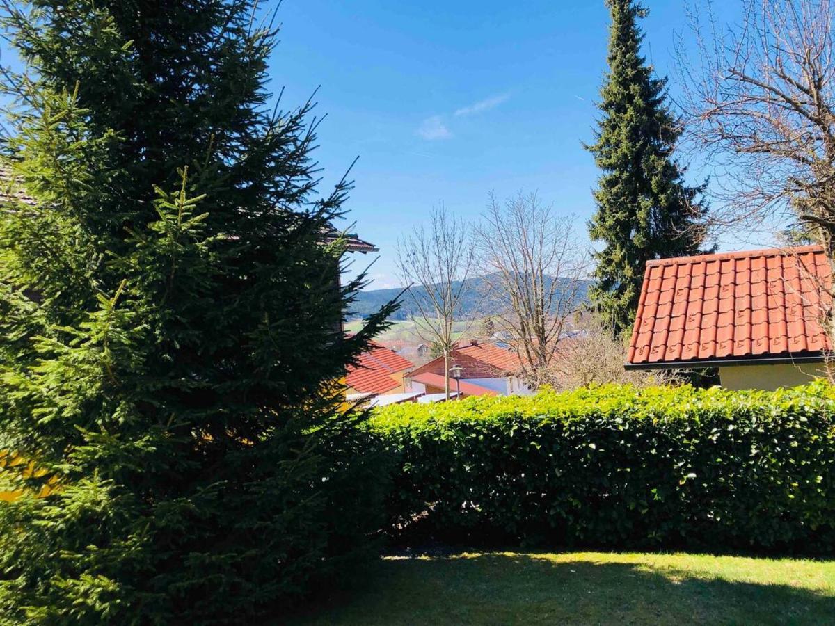 Haus Gerda Ferienwohnung 2 Arnbruck Extérieur photo