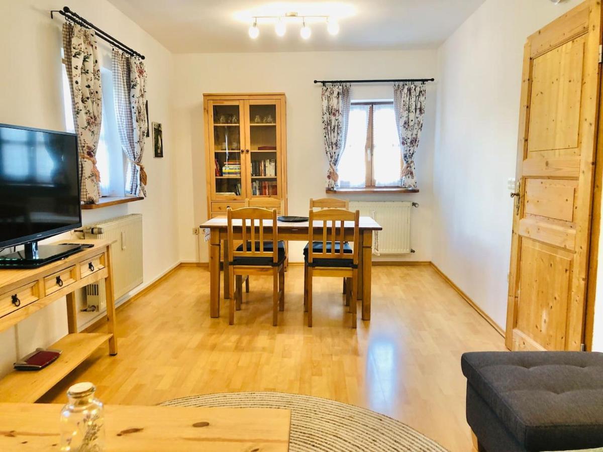 Haus Gerda Ferienwohnung 2 Arnbruck Extérieur photo