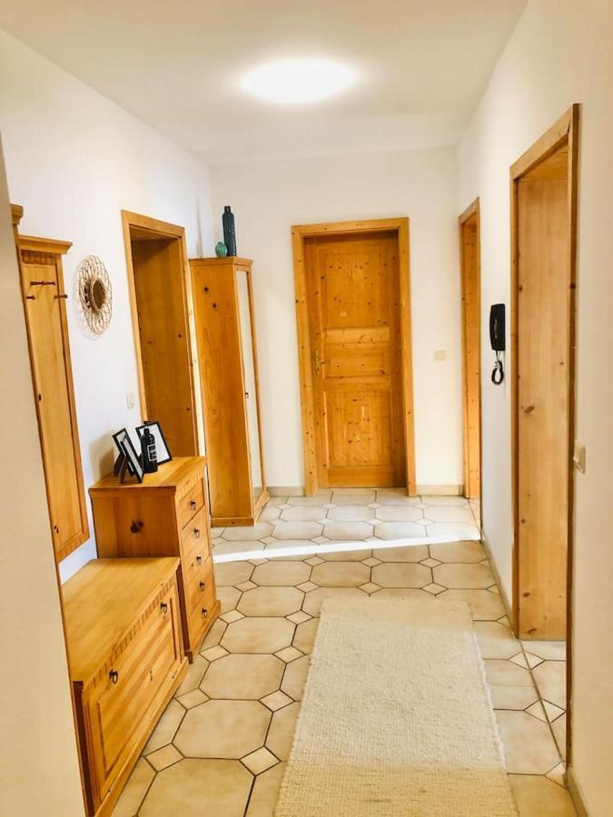 Haus Gerda Ferienwohnung 2 Arnbruck Extérieur photo