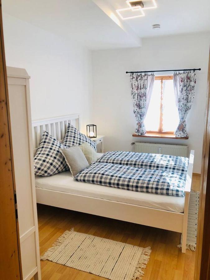 Haus Gerda Ferienwohnung 2 Arnbruck Extérieur photo