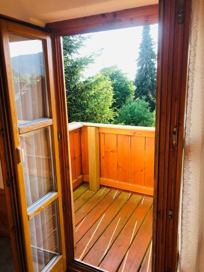Haus Gerda Ferienwohnung 2 Arnbruck Extérieur photo