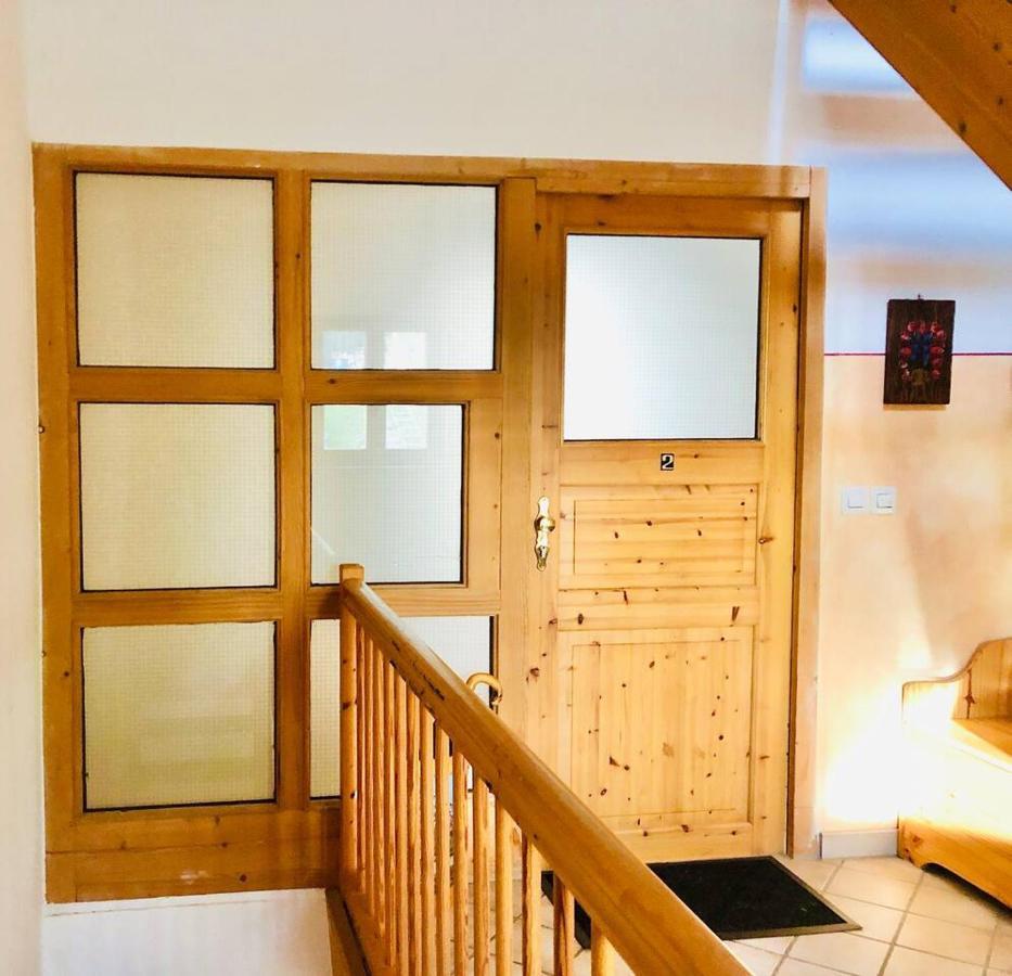 Haus Gerda Ferienwohnung 2 Arnbruck Extérieur photo