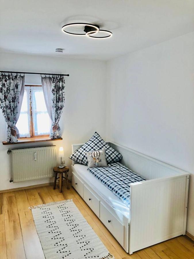 Haus Gerda Ferienwohnung 2 Arnbruck Extérieur photo